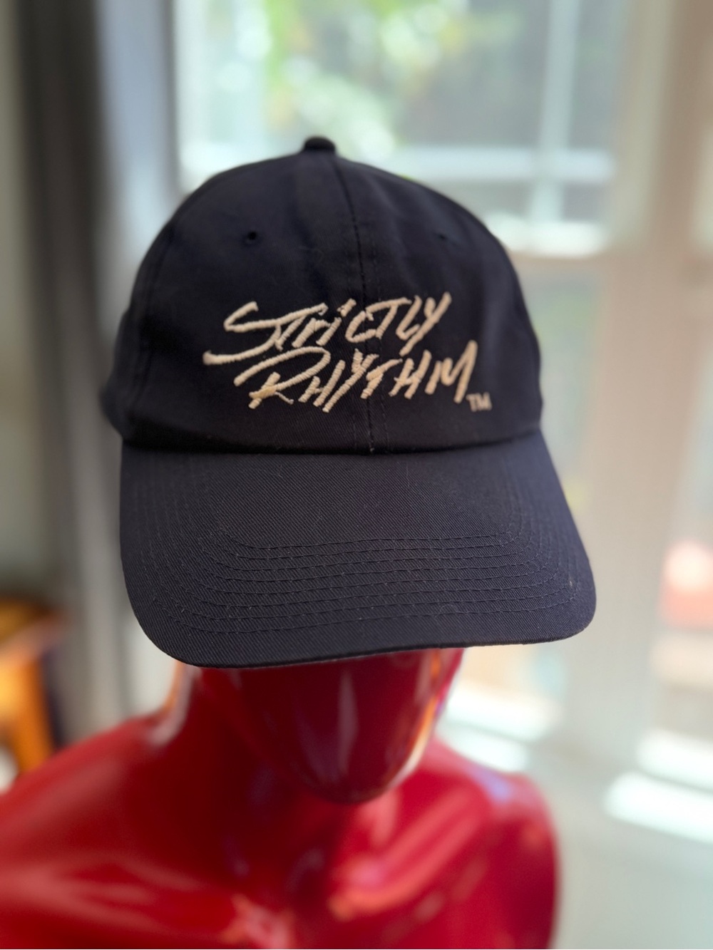 Strictly Rhythm Records Ball Cap